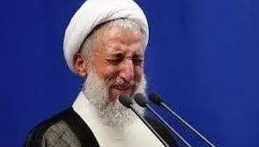 گریه‌های کاظم صدیقی در آغوش رئیس قوه قضاییه/عکس