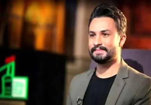 دلنوشته راغب برای کودک گمشده در جنگ