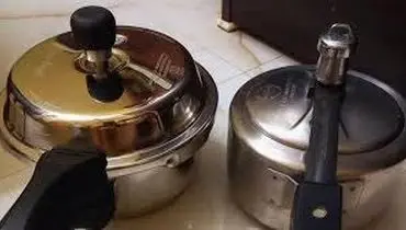 اهمیت سوت زدن زودپز
