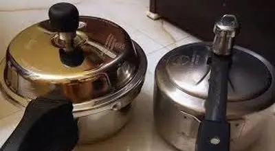 اهمیت سوت زدن زودپز
