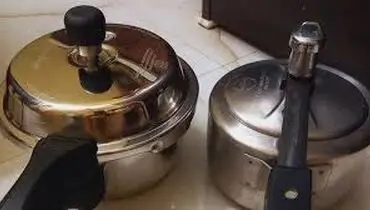 اهمیت سوت زدن زودپز
