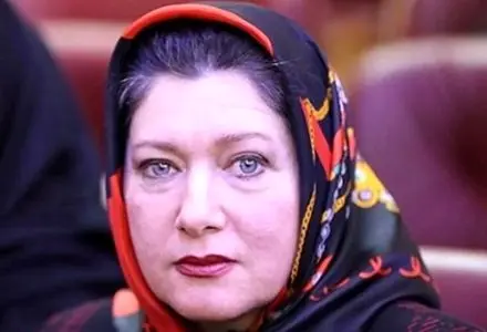 چهره جذاب فربیا متخصص در ۵۵ سالگی