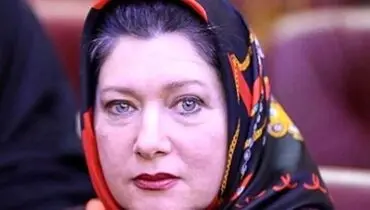 چهره جذاب فربیا متخصص در ۵۵ سالگی