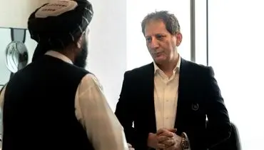 اظهار نظر بابک زنجانی در رابطه با خروج افغانی ها از ایران + عکس