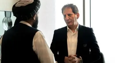 اظهار نظر بابک زنجانی در رابطه با خروج افغانی ها از ایران + عکس