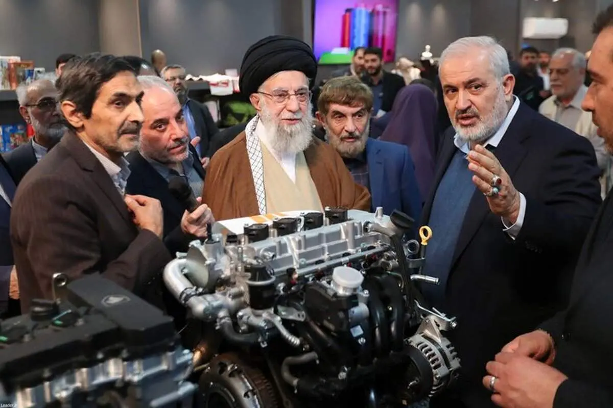 رهبر انقلاب: پیشرفت کشور در گرو میدان دادن به بخش خصوصی است