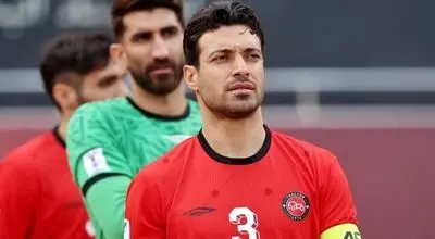 حمایت شجاع از سنگربان پرشورها پس از رأی نهایی محرومیت