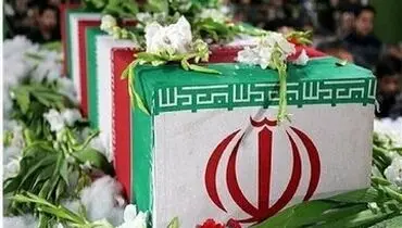 شهادت یک مرزبان بر اثر سقوط بهمن+ عکس