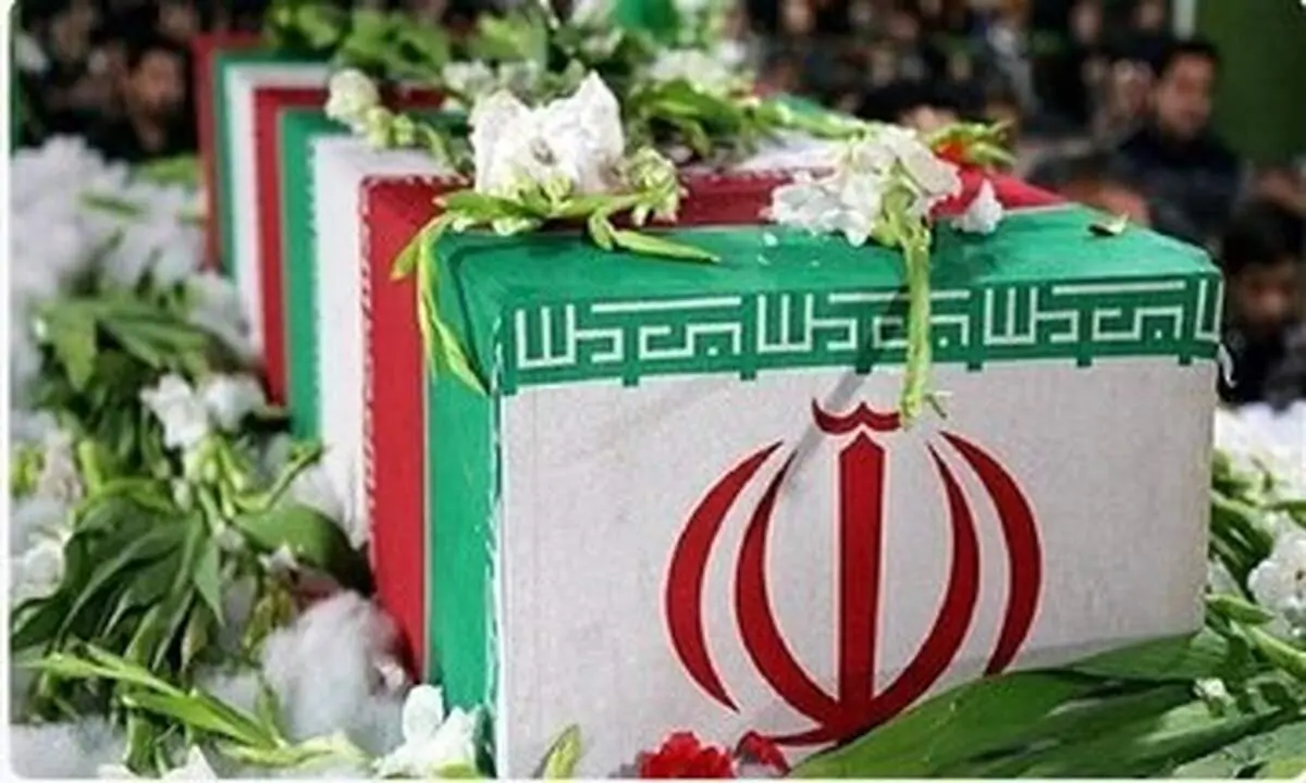 شهادت یک مرزبان بر اثر سقوط بهمن+ عکس