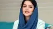 قاب سیاه و سفید جذابی که نازنین بیاتی منتشر کرد