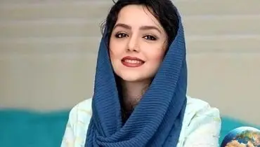 قاب سیاه و سفید جذابی که نازنین بیاتی منتشر کرد
