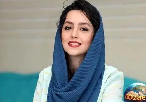 عکس دیده نشده از نازنین بیاتی در پشت صحنه سریال «تاسیان»