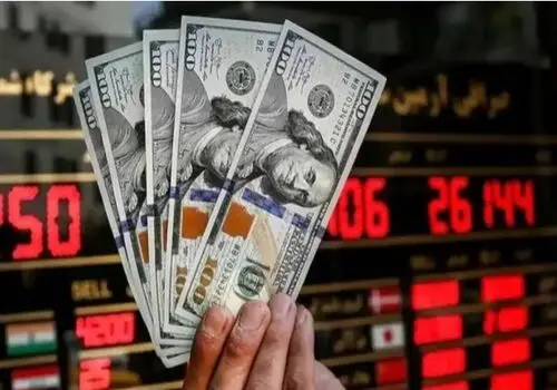 پیش بینی قیمت دلار دوشنبه 4 خرداد 1405