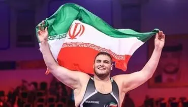 برد قاطع فردین هدایتی در مرحله نهایی جام اوپن زاگرب