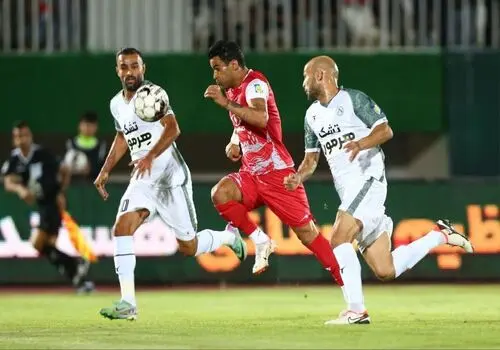 ساعت بازی پرسپولیس- گل گهر