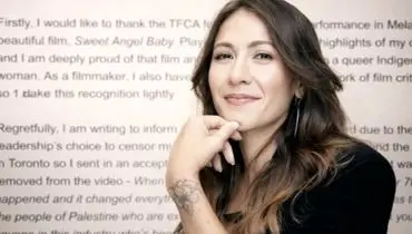 سانسور فیلمساز کانادایی؛ جایزه‌ای که پس داده شد