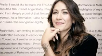 سانسور فیلمساز کانادایی؛ جایزه‌ای که پس داده شد