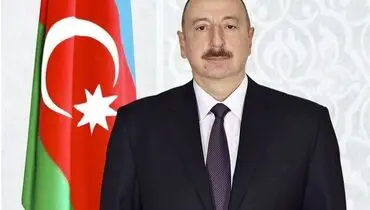 الهام علی‌اف به پزشکیان نامه نوشت!