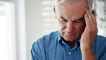 افراد سن بالا این علائم را جدی بگیرد 