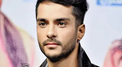 ظاهر متفاوت ساعد سهیلی در سن ۳۸ سالگی