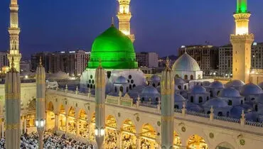 پیام‌های تبریک ولادت پیامبر (ص) ۱۴۰۵