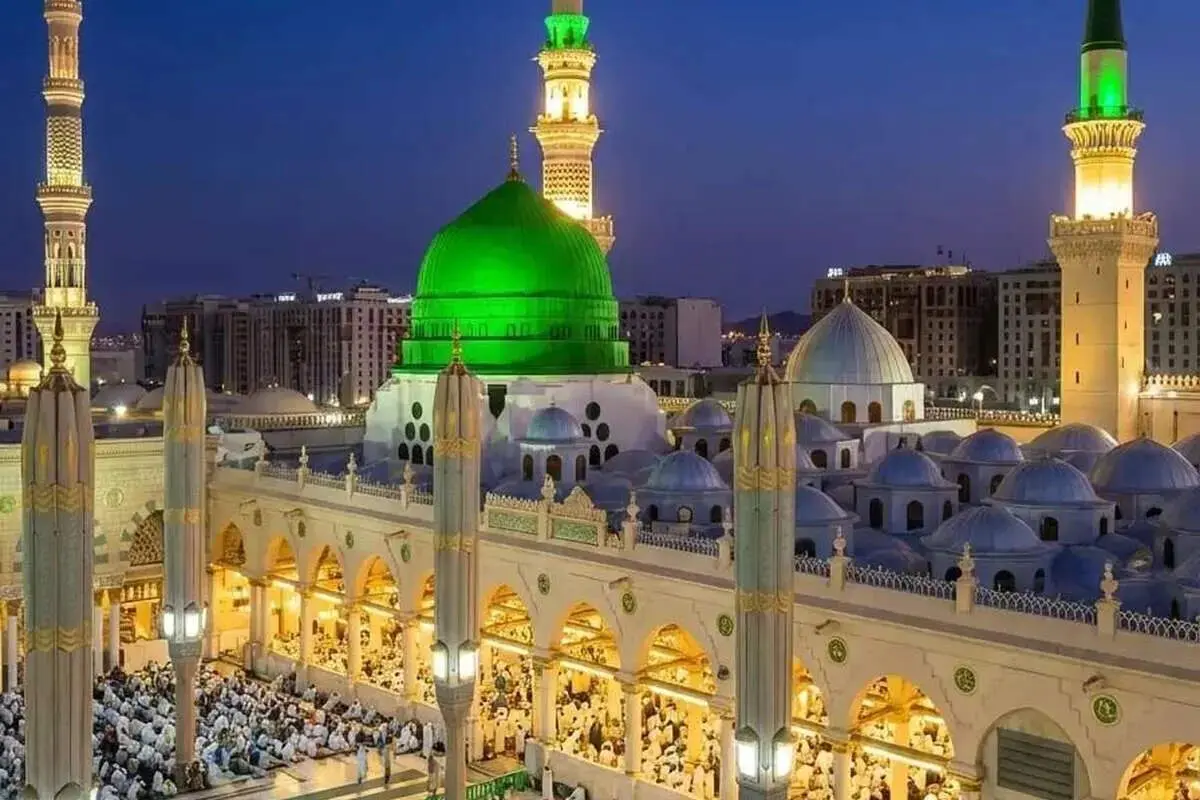 پیام‌های تبریک ولادت پیامبر (ص) ۱۴۰۵
