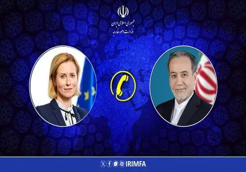 عراقچی: امیدواریم تنش‌های هند و پاکستان با دوراندیشی طرفین مرتفع شود
