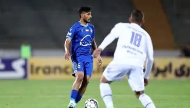  تبعات خروج از لیست استقلال؛ مدافع جوان در آستانه جدایی 