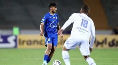  تبعات خروج از لیست استقلال؛ مدافع جوان در آستانه جدایی 