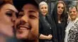 چهارمین سالگرد درگذشت پسر نسرین مقانلو/حضور هنرمندان مشهور از مرجانه گلچین تا لیلا بلوکات/ویدیو 