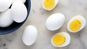 عوارض خطرناک مصرف بیش از حد تخم‌مرغ