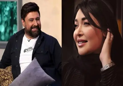 استایل مدرن سارا منجزی‌پور نگاه‌ها را جذب کرد + عکس