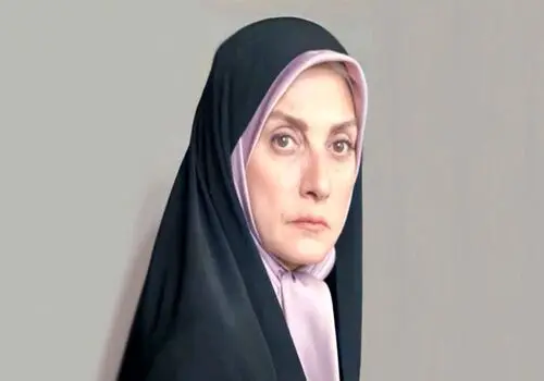 استایل ورزشی رویا جاوید در ۶۰ سالگی