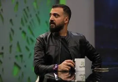 همسر انزونزی از برنامه فردوسی‌پور کینه به دل گرفت! + عکس