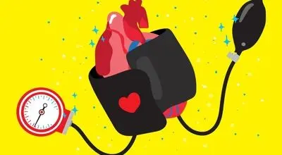 قاتل خاموش در بدن شماست؛ فشارخون را روزی دو بار اندازه بگیرید