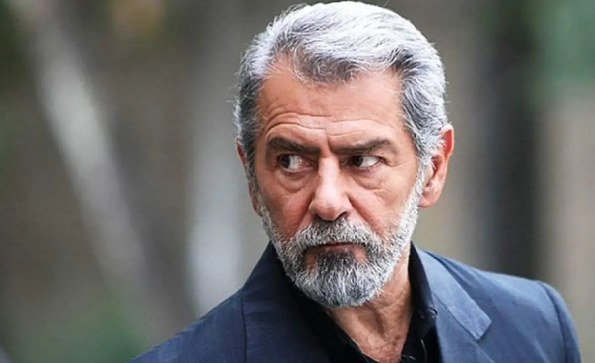 رونمایی از دختر فرامرز قریبیان