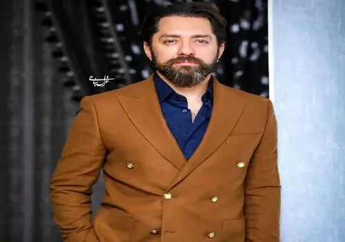 حضور سوپراستار سینمای ایران در تمرین تیم ملی