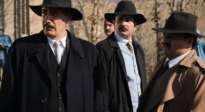 قاب جدیدی از بهاره رهنما در فصل سوم سریال «کارآگاه علوی»!