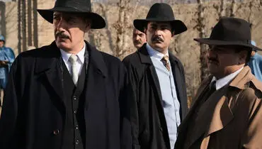 قاب جدیدی از بهاره رهنما در فصل سوم سریال «کارآگاه علوی»!