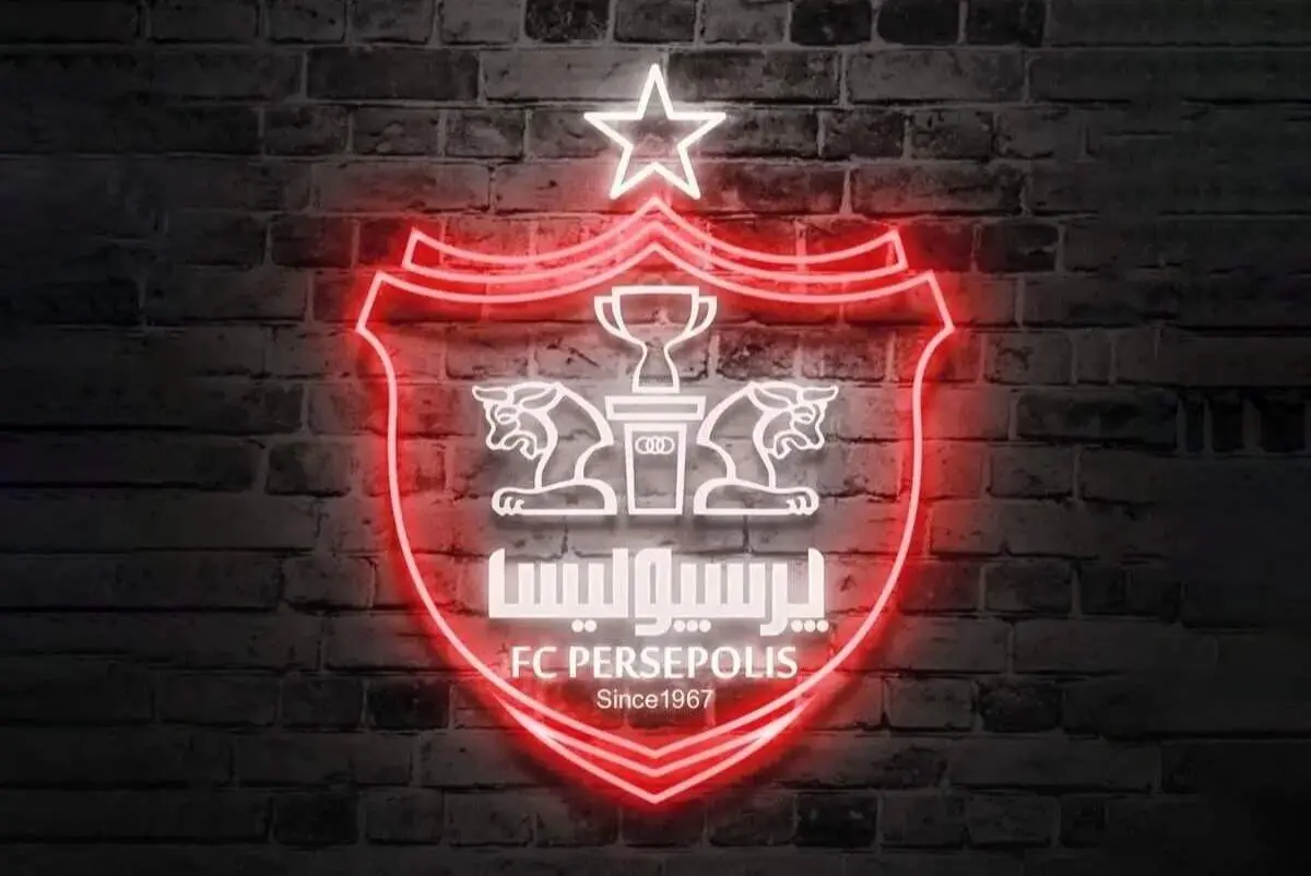 پوستر روز بازی باشگاه پرسپولیس با تصویری از سرژ اوریه