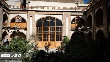 این مدرسه زیبا نخستین حوزه علمیه تهران است + تصاویر