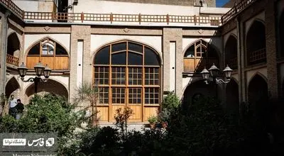این مدرسه زیبا نخستین حوزه علمیه تهران است + تصاویر