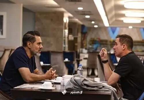 خوشحالی اوسمار از لغو بازی پرسپولیس با تراکتور