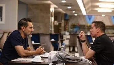 اوسمار برادر افشین را هم نمی خواهد