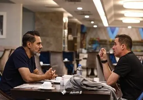 خوشحالی اوسمار از لغو بازی پرسپولیس با تراکتور