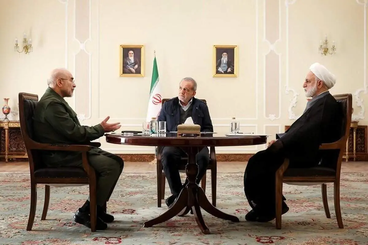  چه کسی کشور را اداره می‌کند؟/ معاون دفتر عارف توضیح داد 