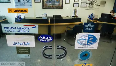 وجه بلیت پروازهای کنسل شده از این تاریخ به حساب مسافران ازگردانده خواهد شد
