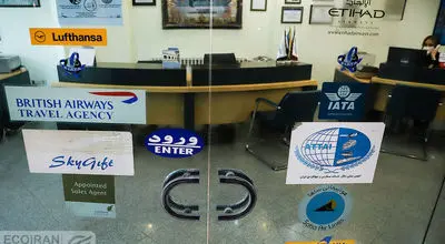 وجه بلیت پروازهای کنسل شده از این تاریخ به حساب مسافران ازگردانده خواهد شد
