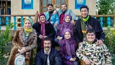 غایبان بزرگ فصل جدید سریال «پایتخت7»