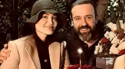 آقای کارگردان و خانم بازیگر سریال شغال طلاق گرفتند